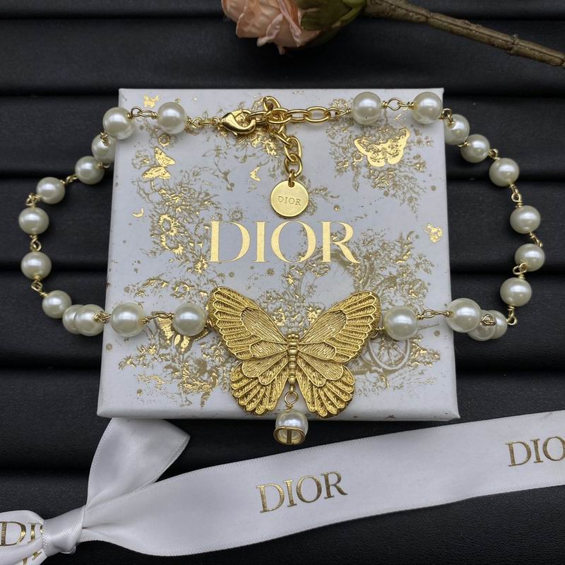 Dior Necklace 01lyr34